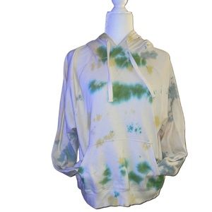 Tie dye hoodie